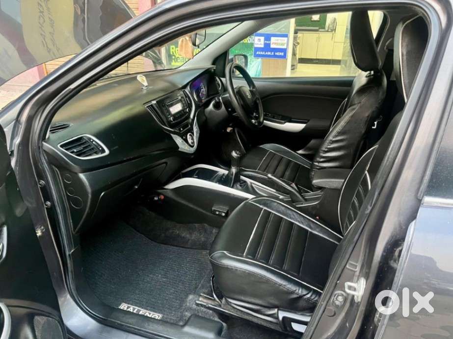 Maruti Suzuki Baleno 1.2 Delta, 2018, Petrol