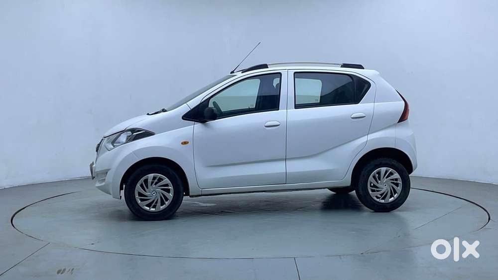 Datsun Redigo T Option, 2017, Petrol