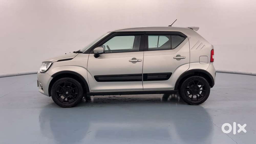 Maruti Suzuki Ignis 1.2 Zeta Mt, 2018, Petrol