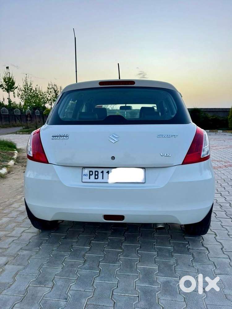 Maruti Suzuki Swift 2012 Diesel Well Maintained