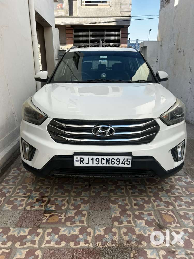 Hyundai Creta 2016 Diesal