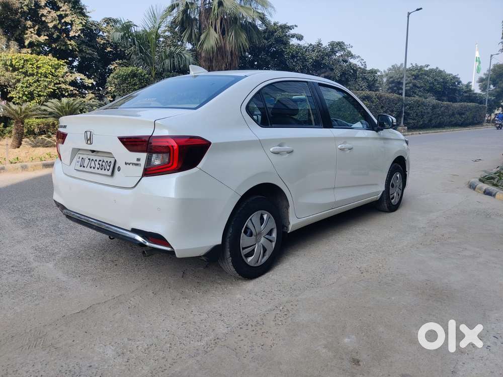 Honda Amaze S Cvt I-vtec, 2021, Petrol