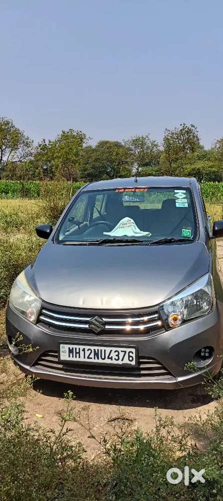 Maruti Suzuki Celerio 2017 Cng & Hybrids Good Condition