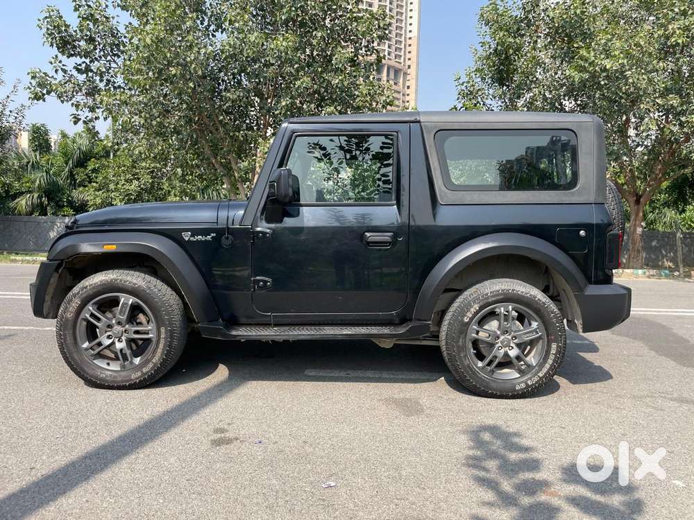 Mahindra Thar Lx Hard Top Diesel Mt 4wd, 2023, Diesel