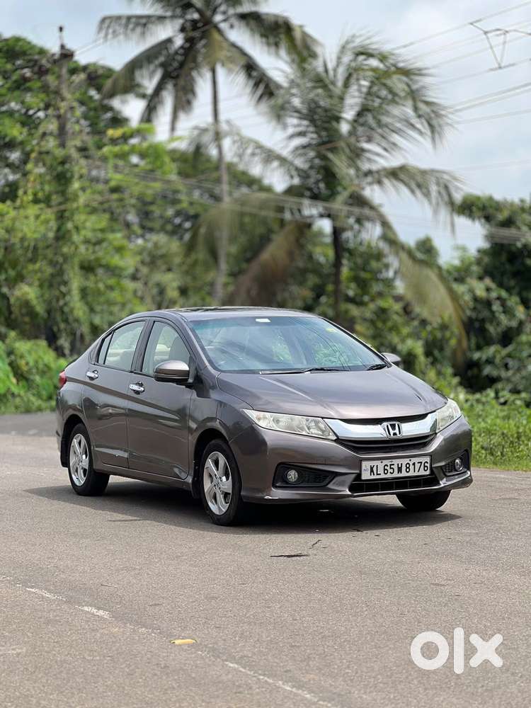Honda City I Dtec Vx Option, 2015, Diesel