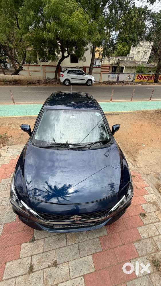 Maruti Suzuki Baleno 2024 Cng & Hybrids 59000 Km Driven
