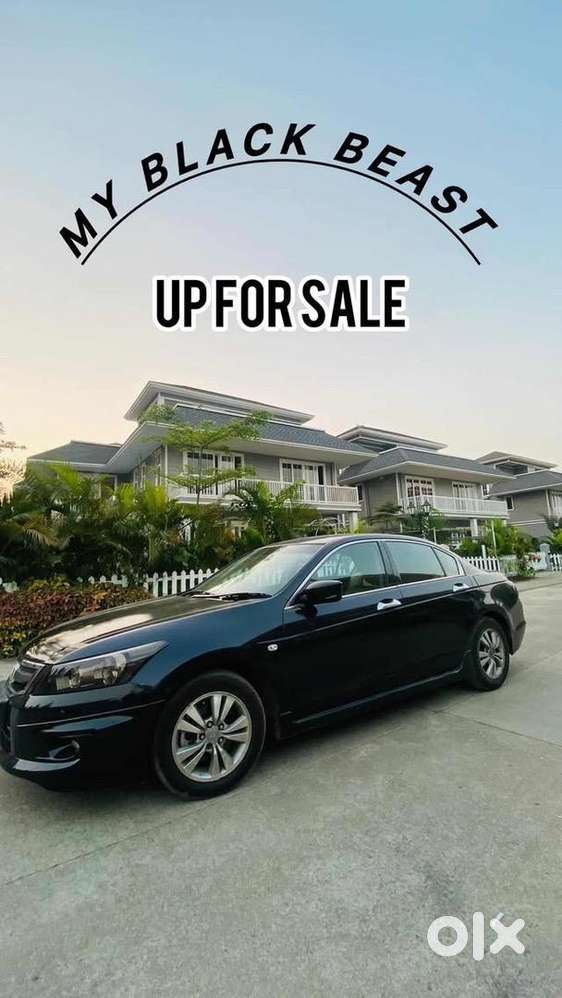 Honda Car 2009, Third Owner