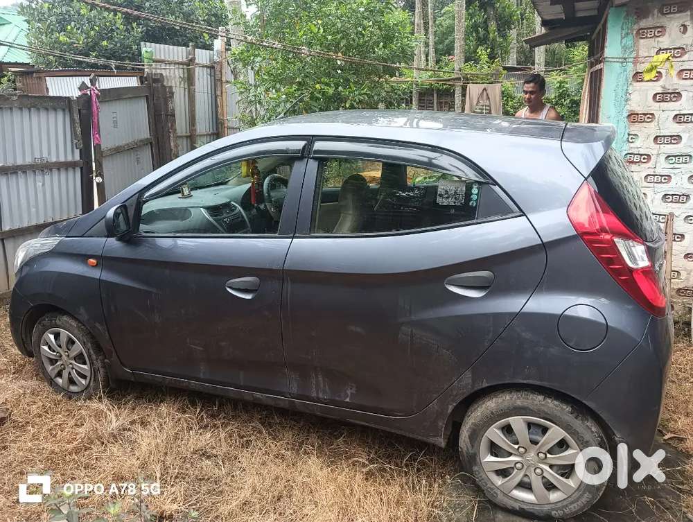 Hyundai Eon 0.8 Magna 2012