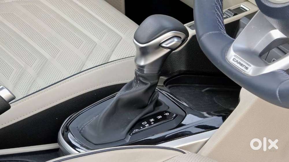 Kia Carens 1.5 Luxury Plus Diesel At 6 Str, 2023, Diesel