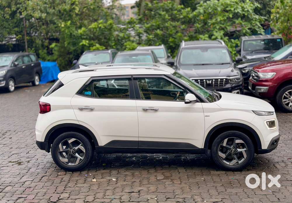 Hyundai Venue 1.0 Turbo Gdi Sx+ At, 2020, Petrol