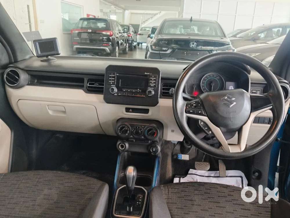 Maruti Suzuki Ignis, 2017, Petrol