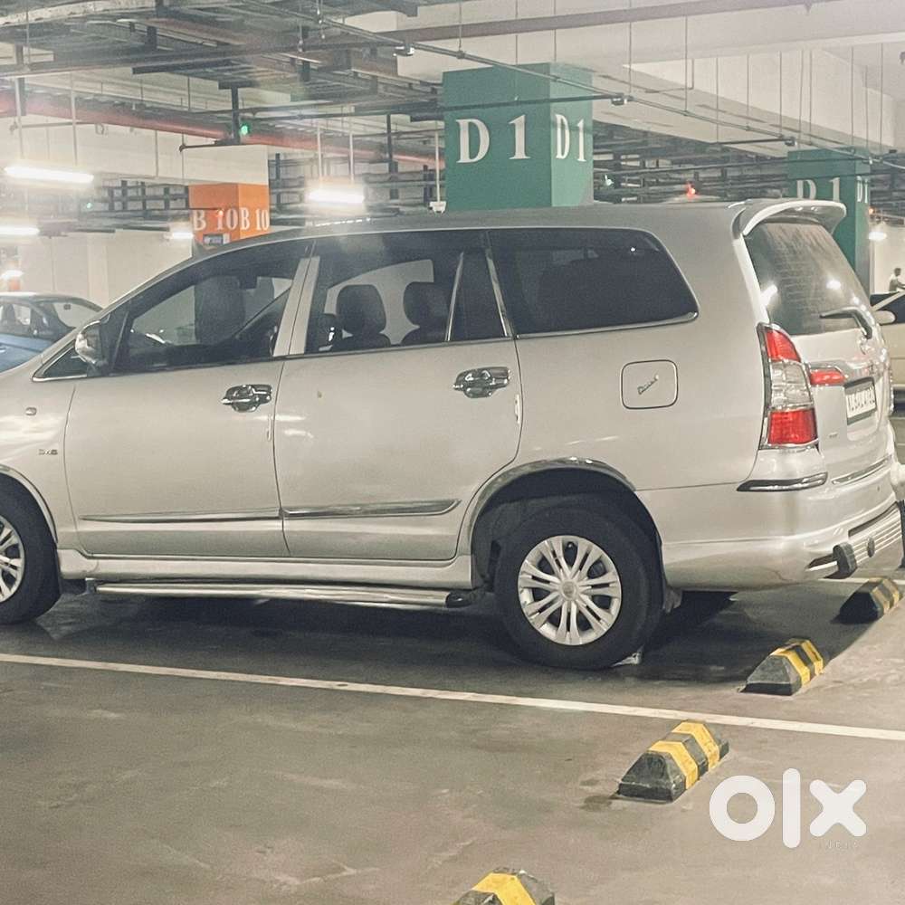 Toyota Innova Diesel 2012
