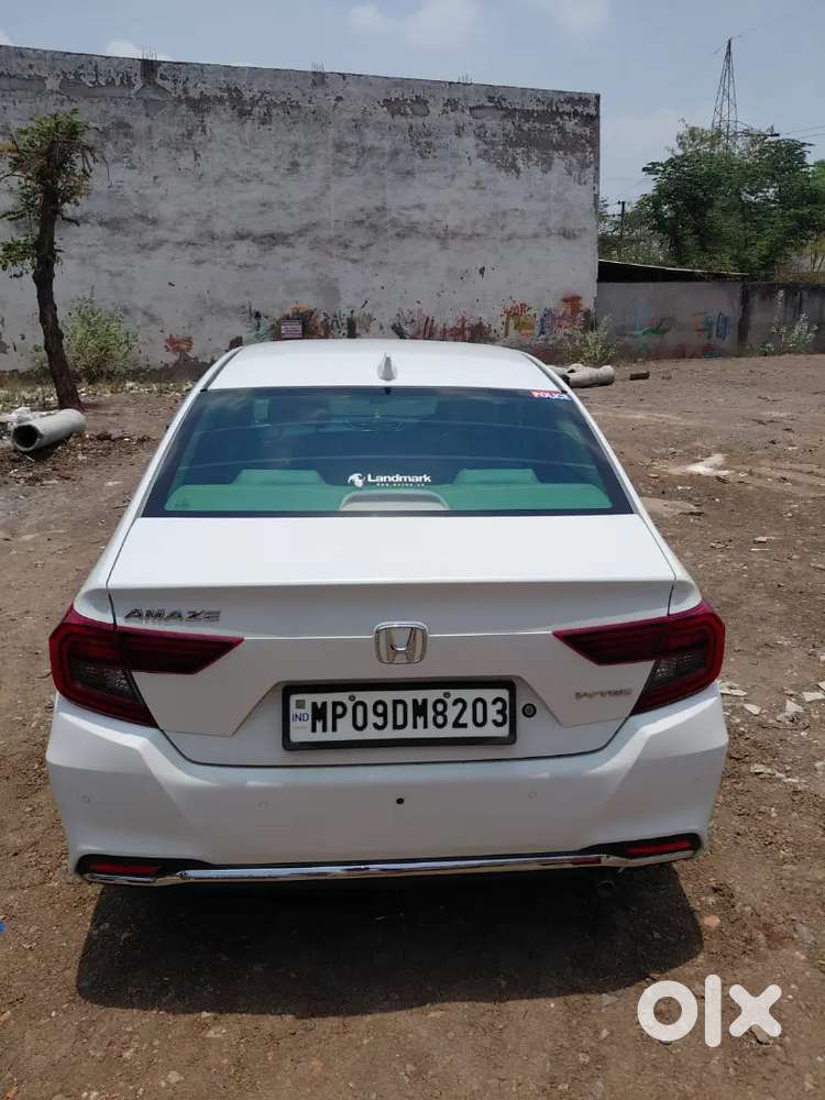 Honda Amaze 2024 Petrol 30000 Km Driven