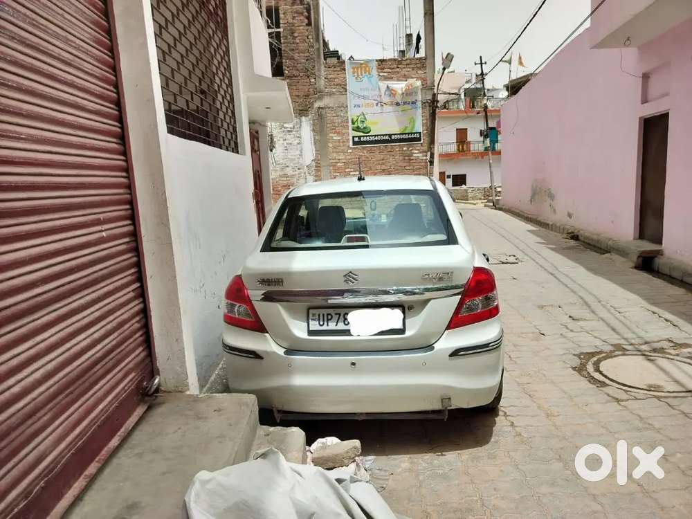 Maruti Suzuki Dzire 2020
