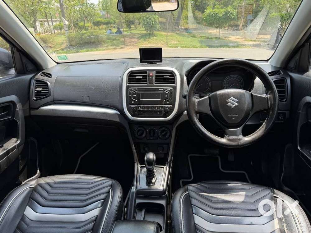 Maruti Suzuki Brezza Vdi, 2018, Diesel