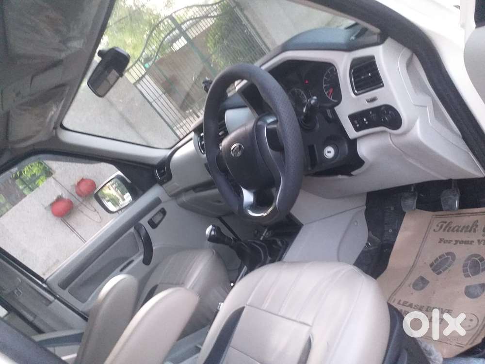 Mahindra Scorpio 2.2 S7 7 Str, 2020, Diesel