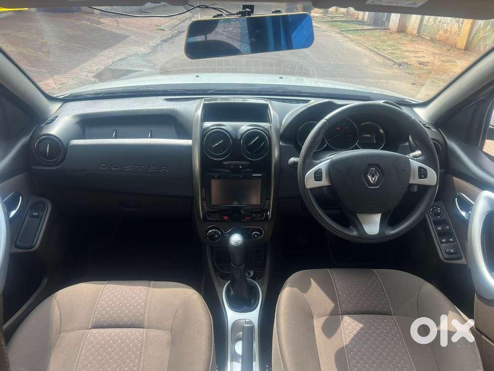 Renault Duster 2015-2019 1.5 85ps Rxz 4x2 Mt Diesel, 2016, Diesel