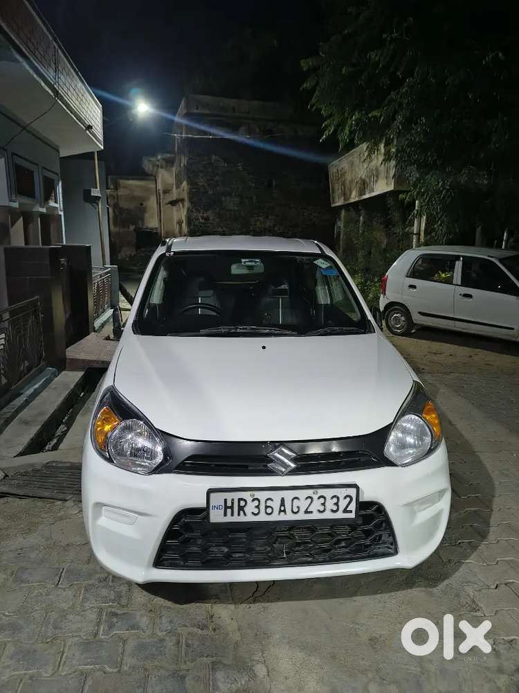 Maruti Suzuki Alto Lxi 2019