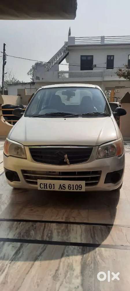 Maruti Suzuki Alto K10 2013 Petrol 70000 Km Driven