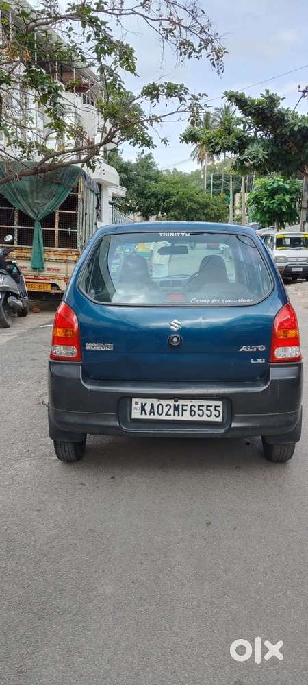 Maruti Suzuki Alto 0.8 Lxi (o), 2011, Petrol
