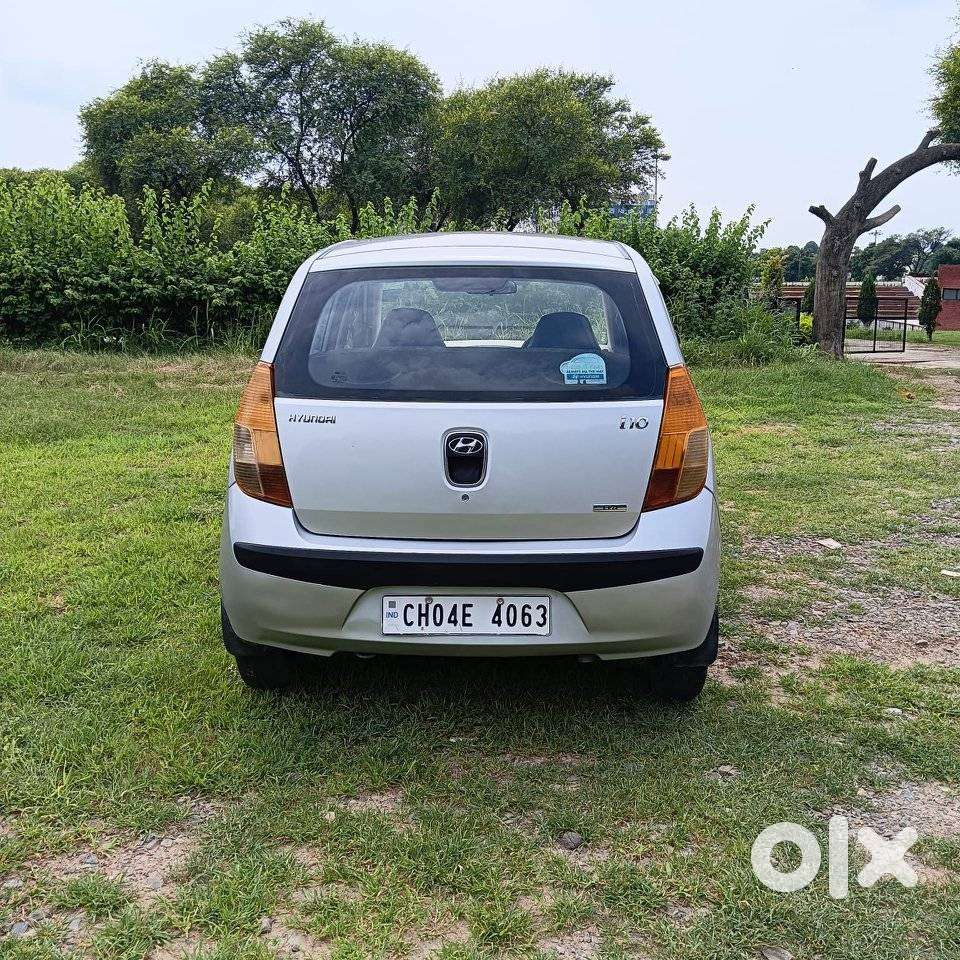 Hyundai I10, 2008, Petrol