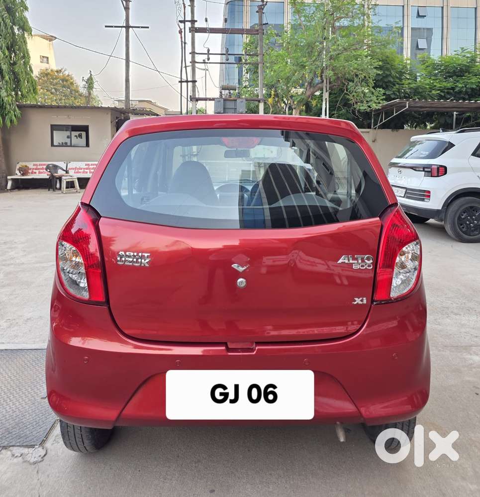 Maruti Suzuki Alto 800 2012-2016 Lxi, 2015, Petrol