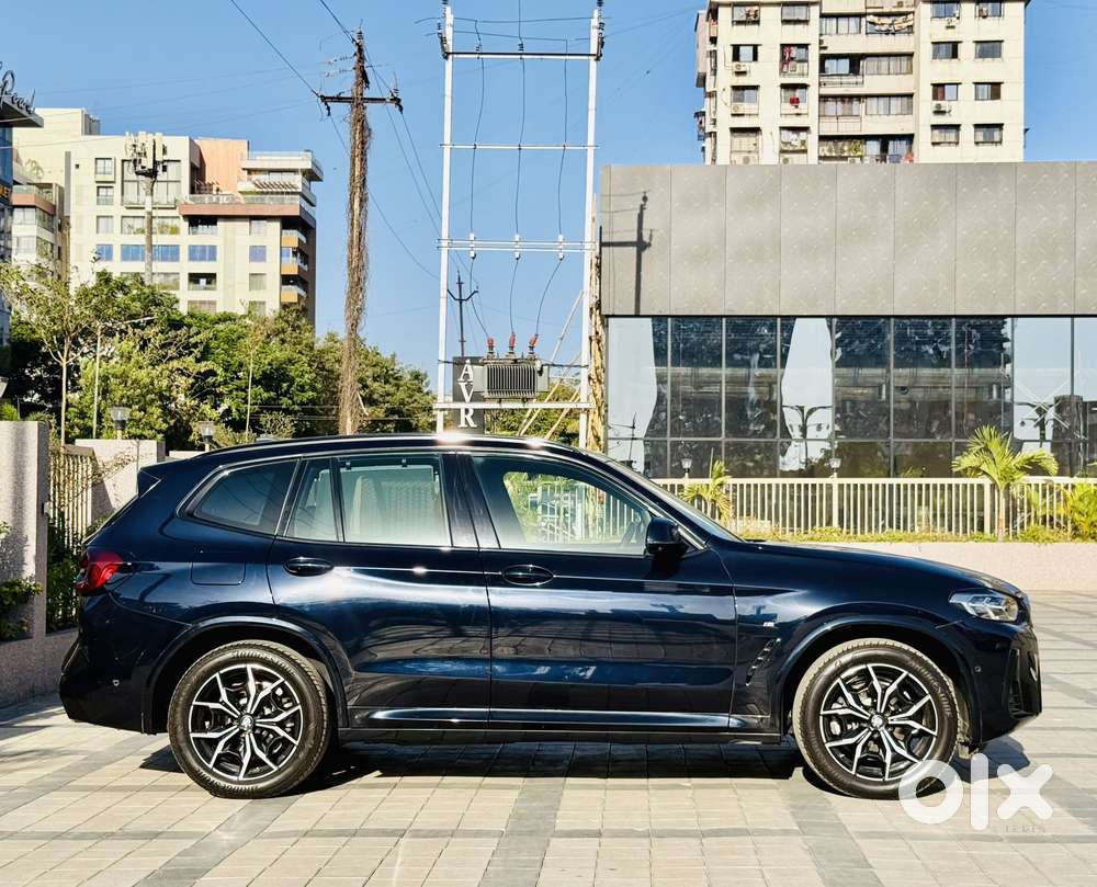 Bmw X3 Xdrive20d M Sport, 2024, Diesel