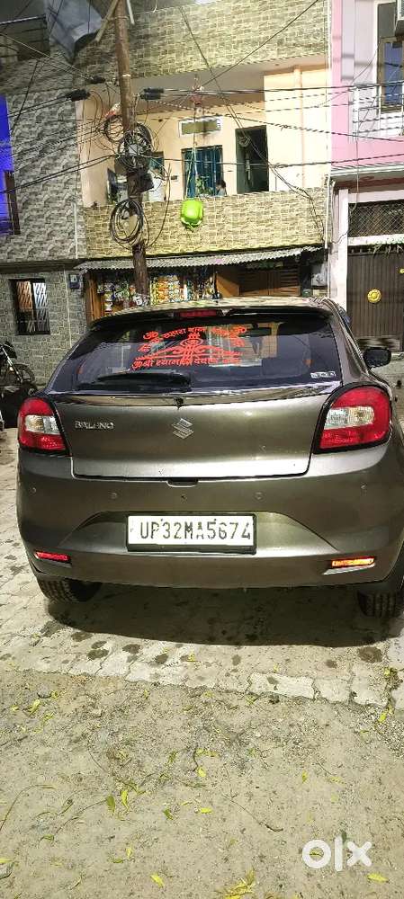 Maruti Suzuki Baleno 2019