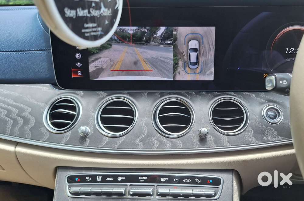 Mercedes-benz E-class E 220 D, 2024, Diesel