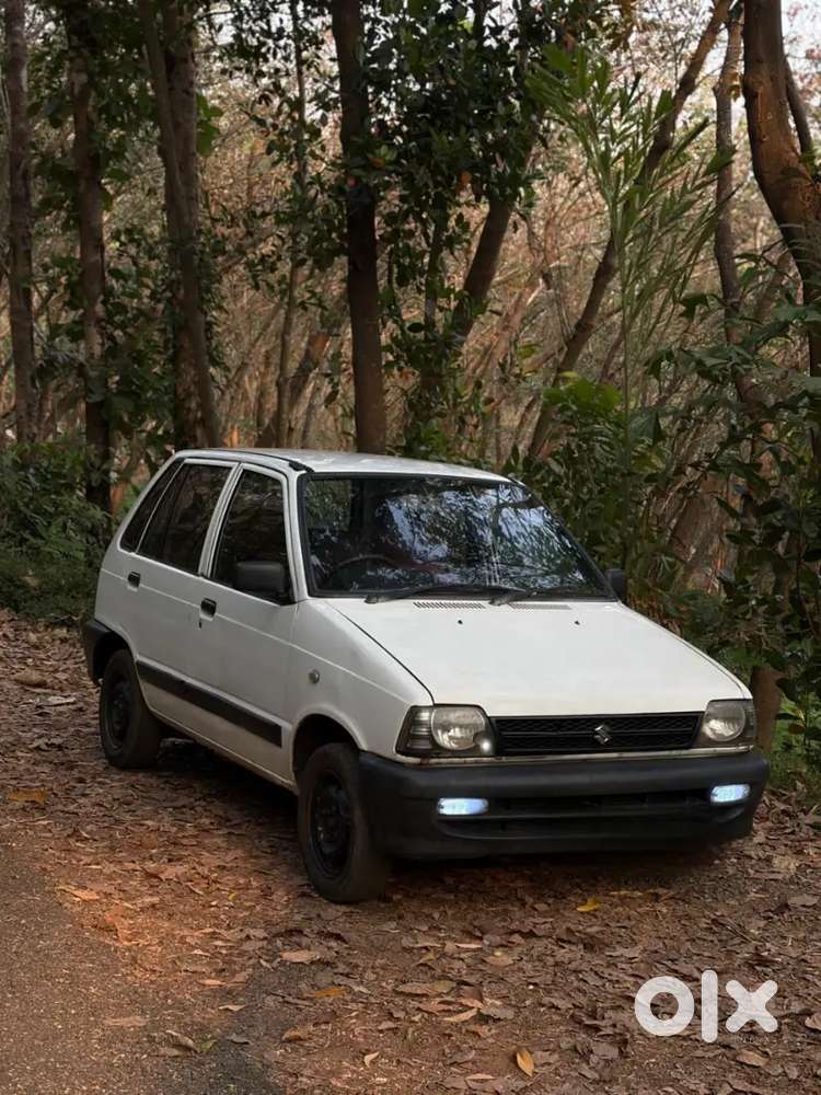 Maruti Suzuki 800 2005 Petrol Good Condition