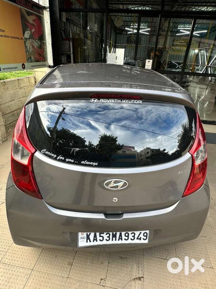 Hyundai Eon 2013 Petrol Well Maintained