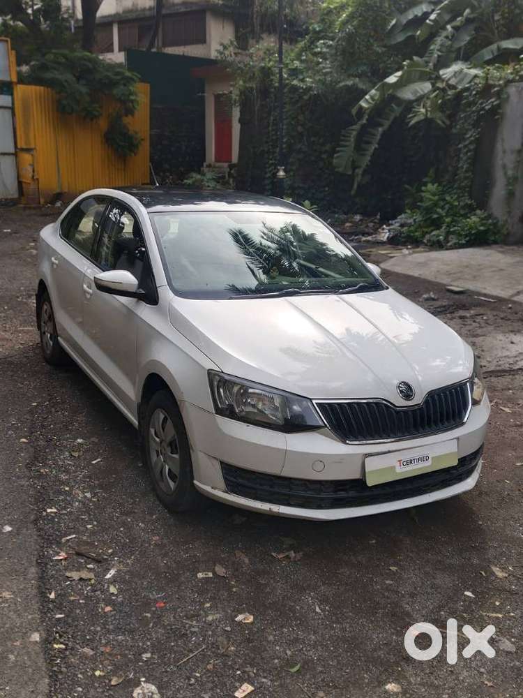 Skoda Rapid Tsi Active 1.0 Mt, 2019, Petrol