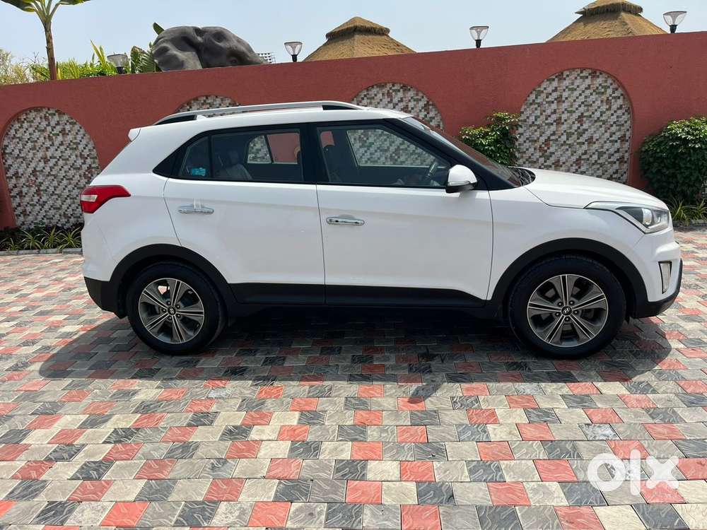 Hyundai Creta 2018