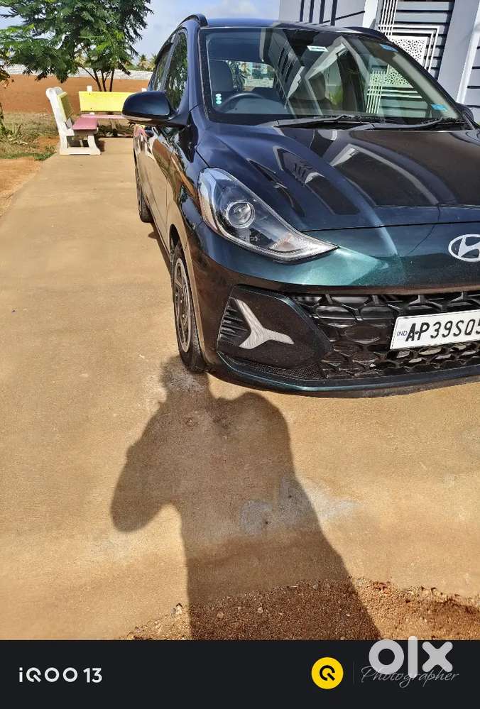 Hyundai Grand I10 Sportz Cng 2023