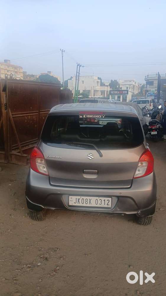 Maruti Suzuki Celerio Zxi 2020