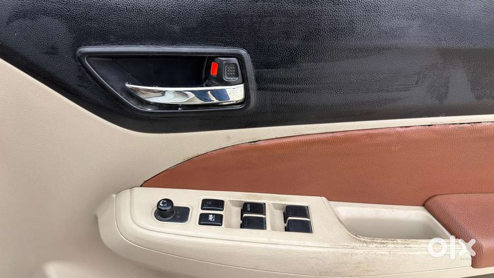 Maruti Suzuki Swift Dzire 1.2 Vxi Bsiv, 2017, Petrol