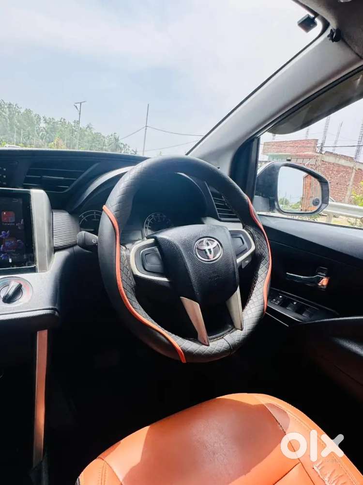 Toyota Innova Crysta 2018