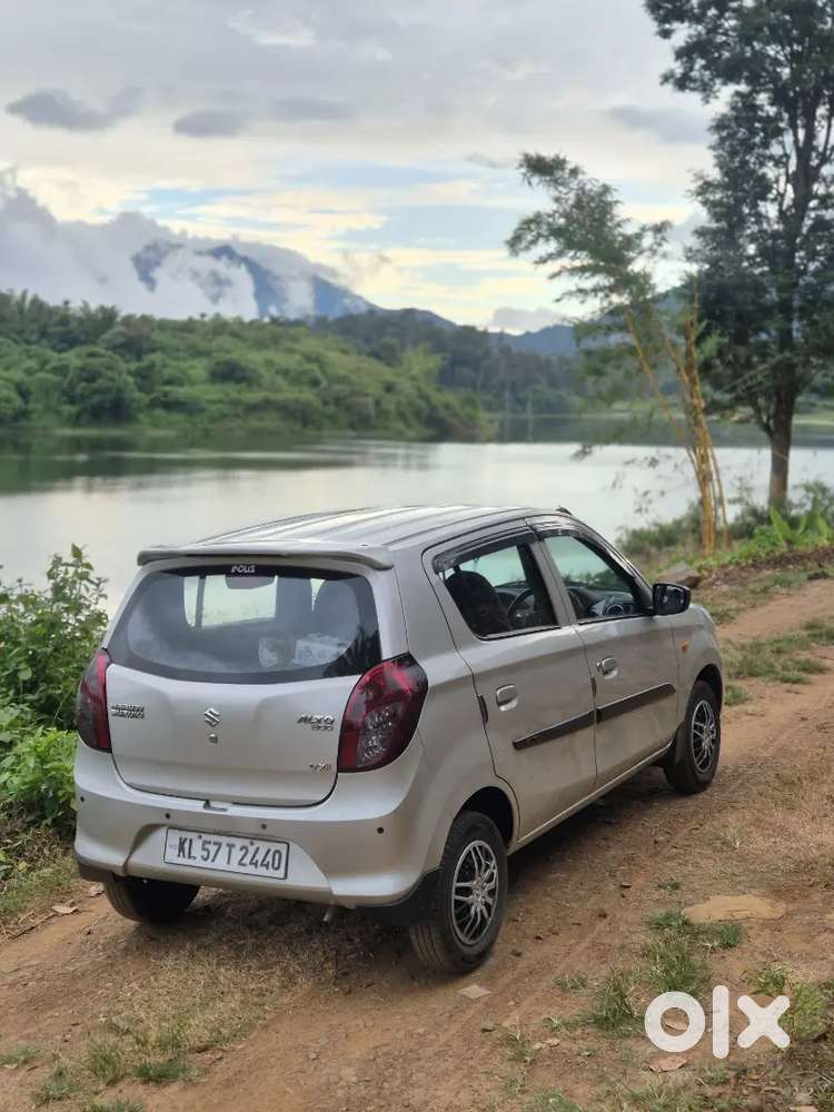 Maruti Suzuki Alto 800 2019