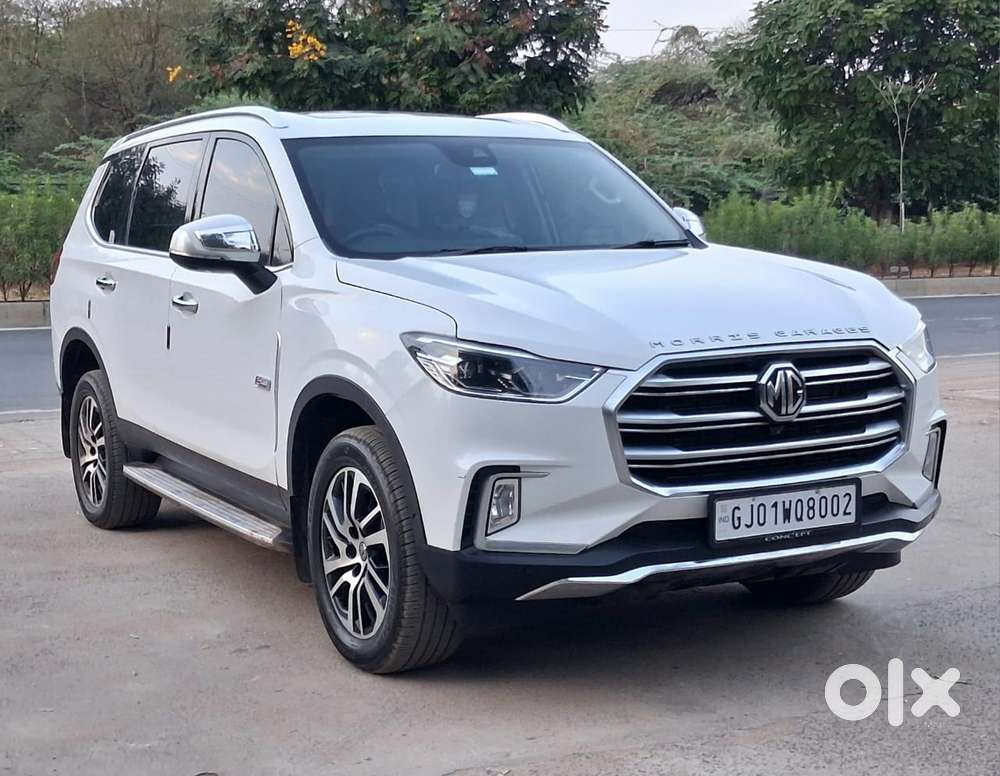 Mg Gloster Savvy 6 Seater, 2024, Diesel