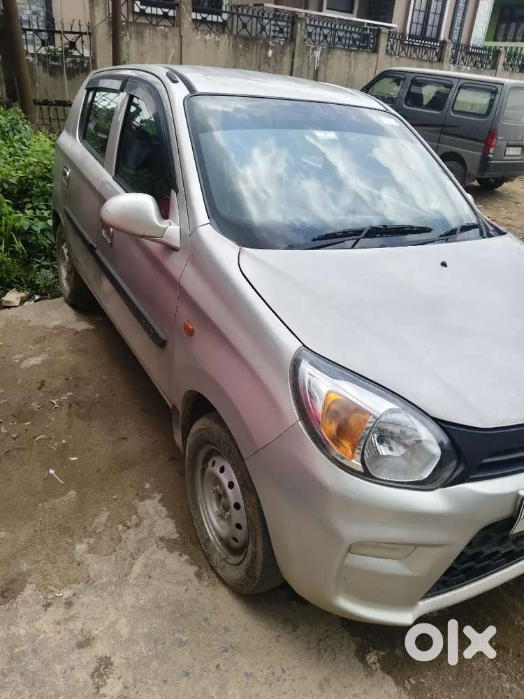 Maruti Suzuki Alto 800 2020