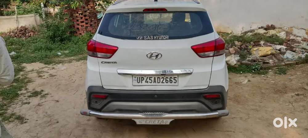 Hyundai Creta No Maintenance Gadi Hai Ful Bima Available Hai
