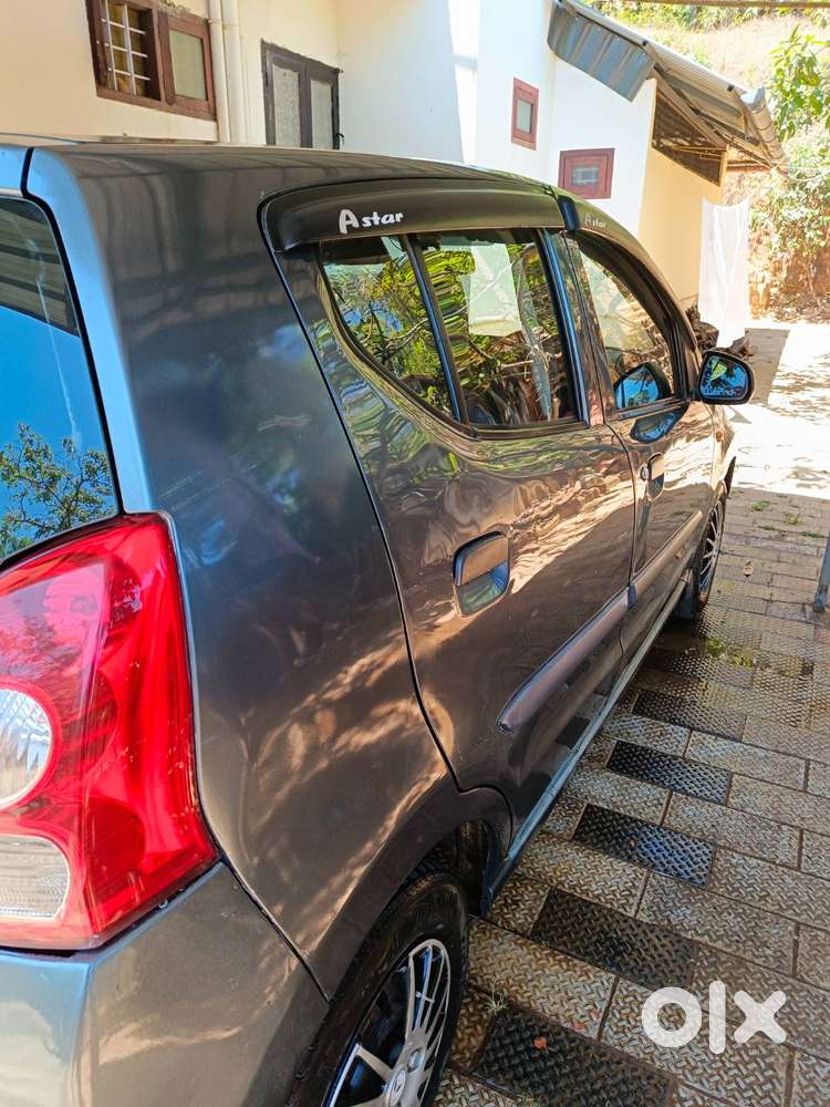 Maruti Suzuki A-star 2009