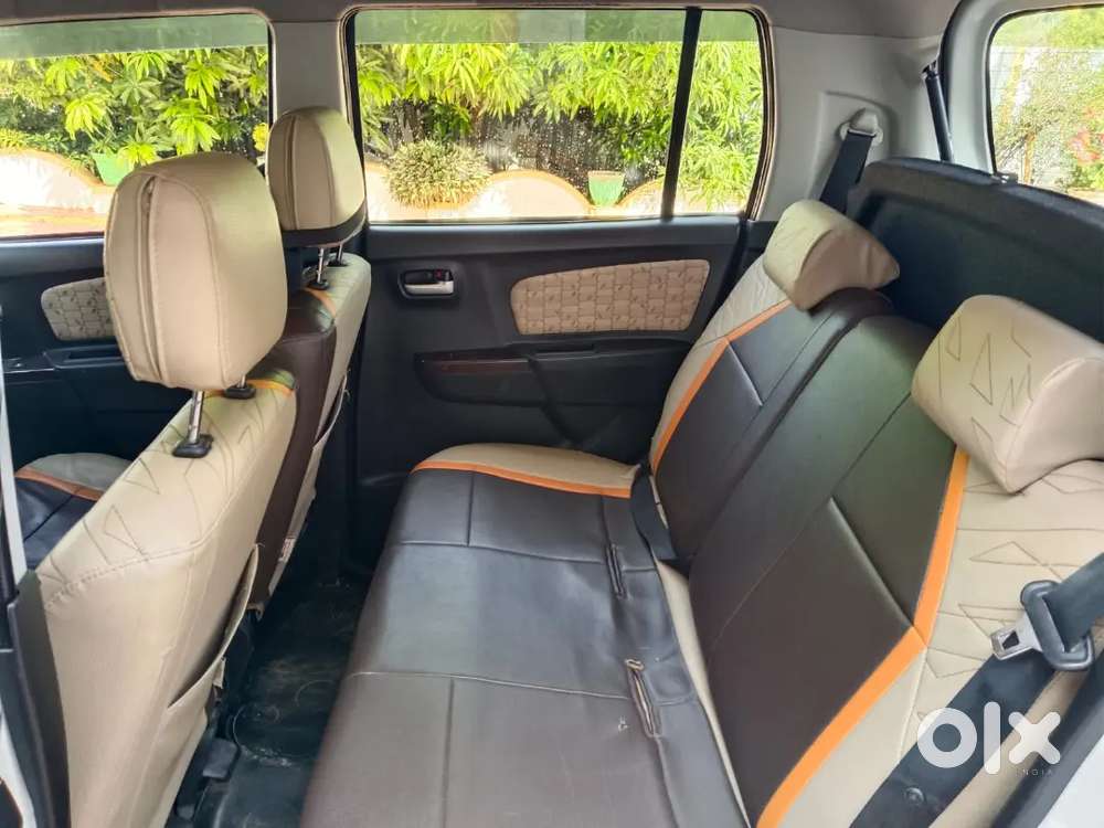 Maruti Wagon R Vxi 2018