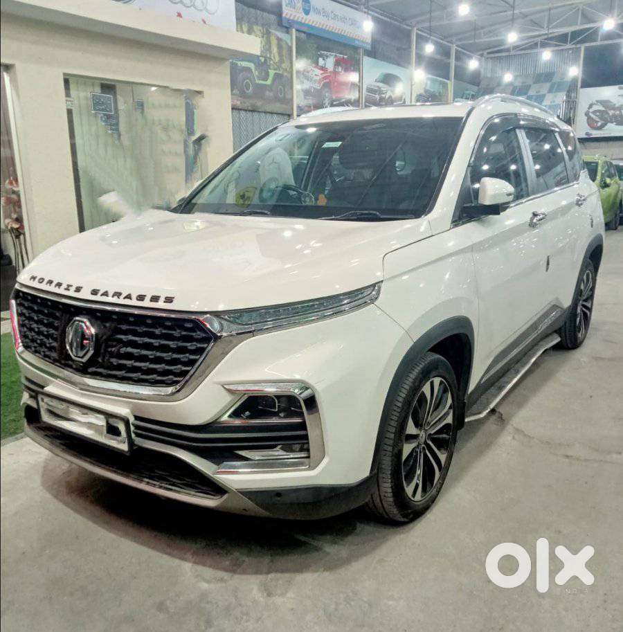 Mg Hector 2.0 Sharp Diesel, 2021, Diesel