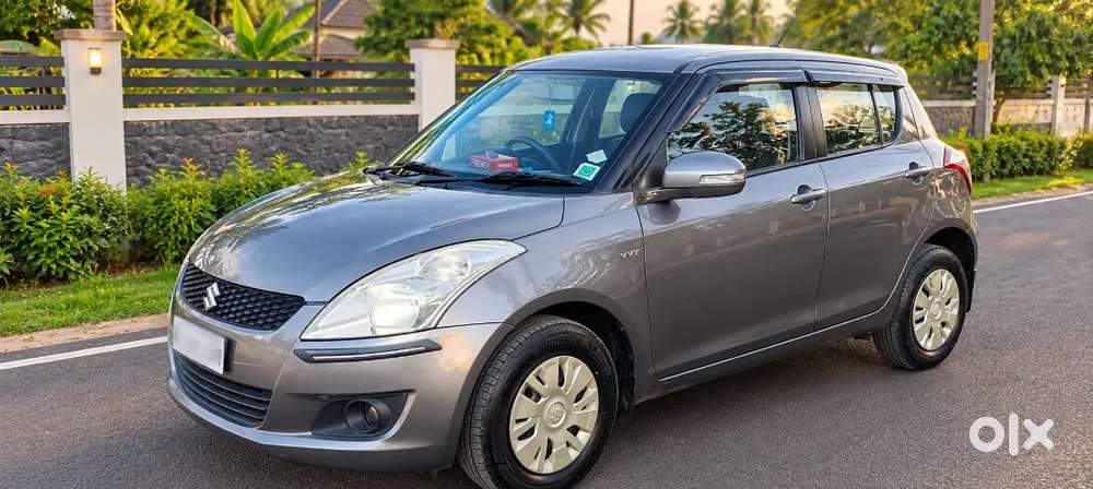 Maruti Suzuki Swift 2014