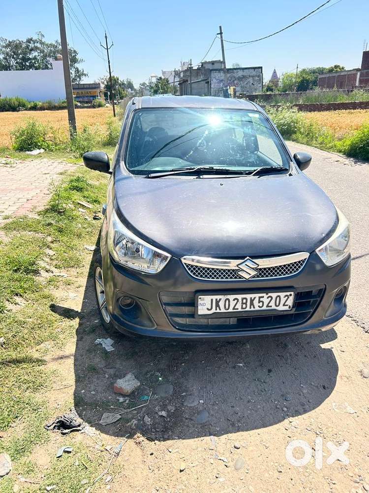 Maruti Suzuki Alto K10 2015 Petrol Good Condition