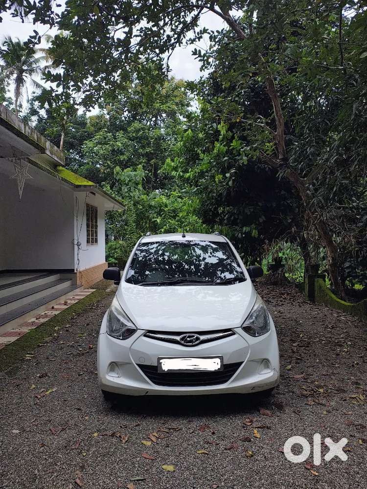Hyundai Eon 2011 Petrol 90000 Km Driven