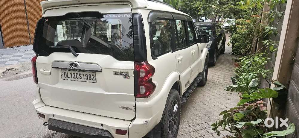 Mahindra Scorpio 2020 2.2 S9 Diesel