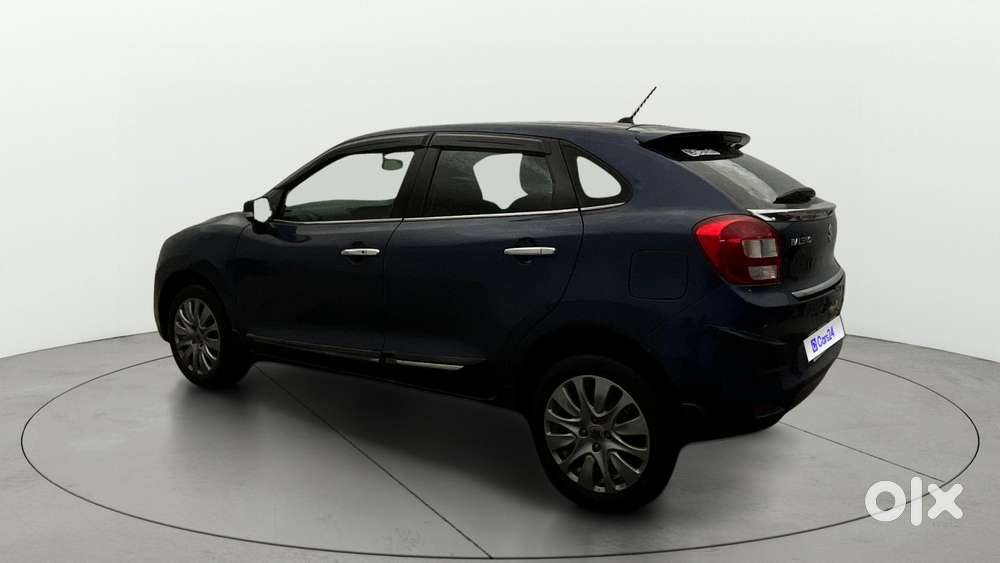 Maruti Suzuki Baleno 1.2 Alpha, 2018, Petrol