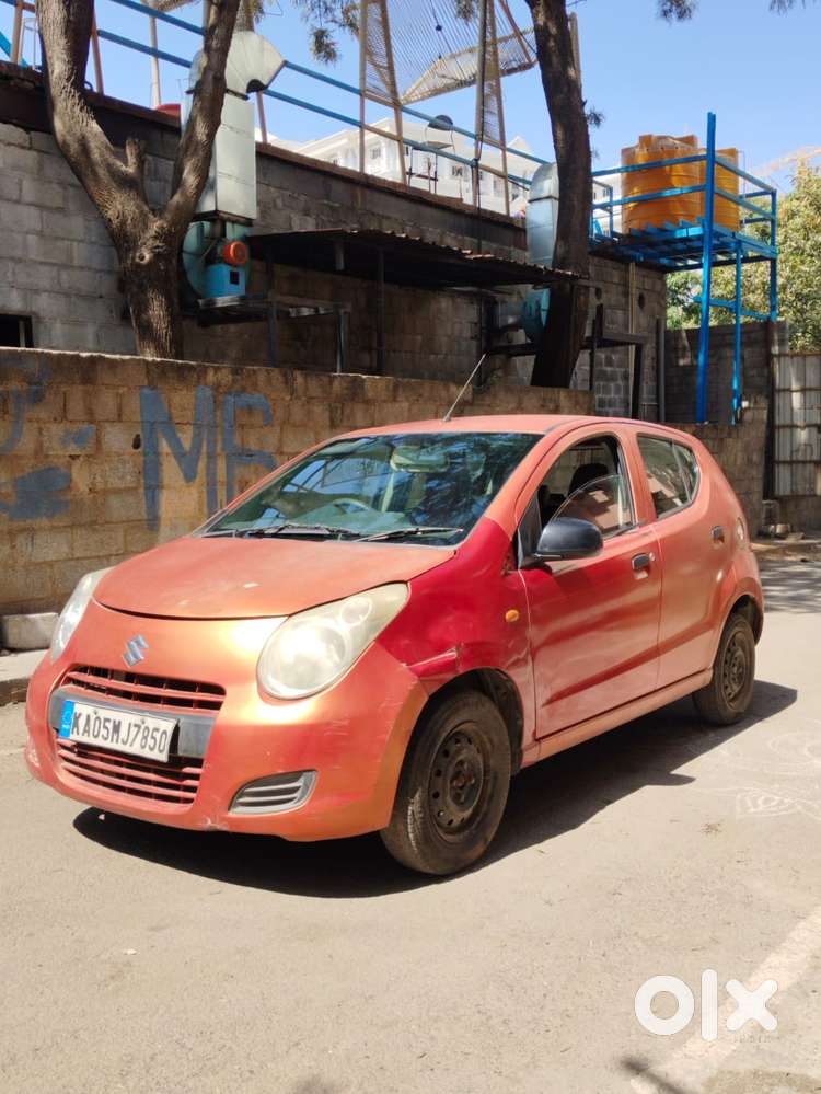 Maruti Suzuki A-star At Vxi, 2011, Petrol